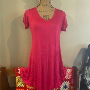 Pink Tunic